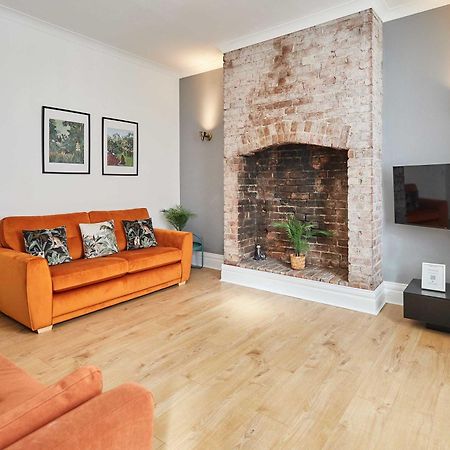 Host & Stay - Milbanke House Seaham Exteriér fotografie