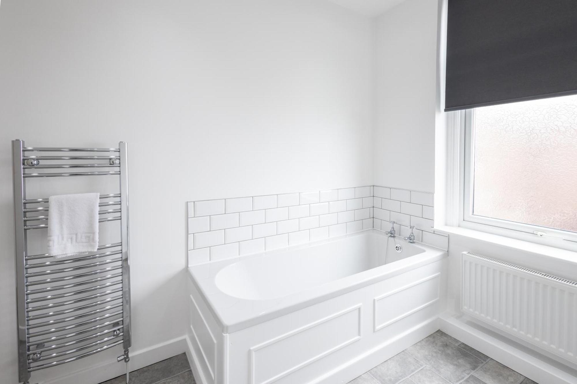 Host & Stay - Milbanke House Seaham Exteriér fotografie