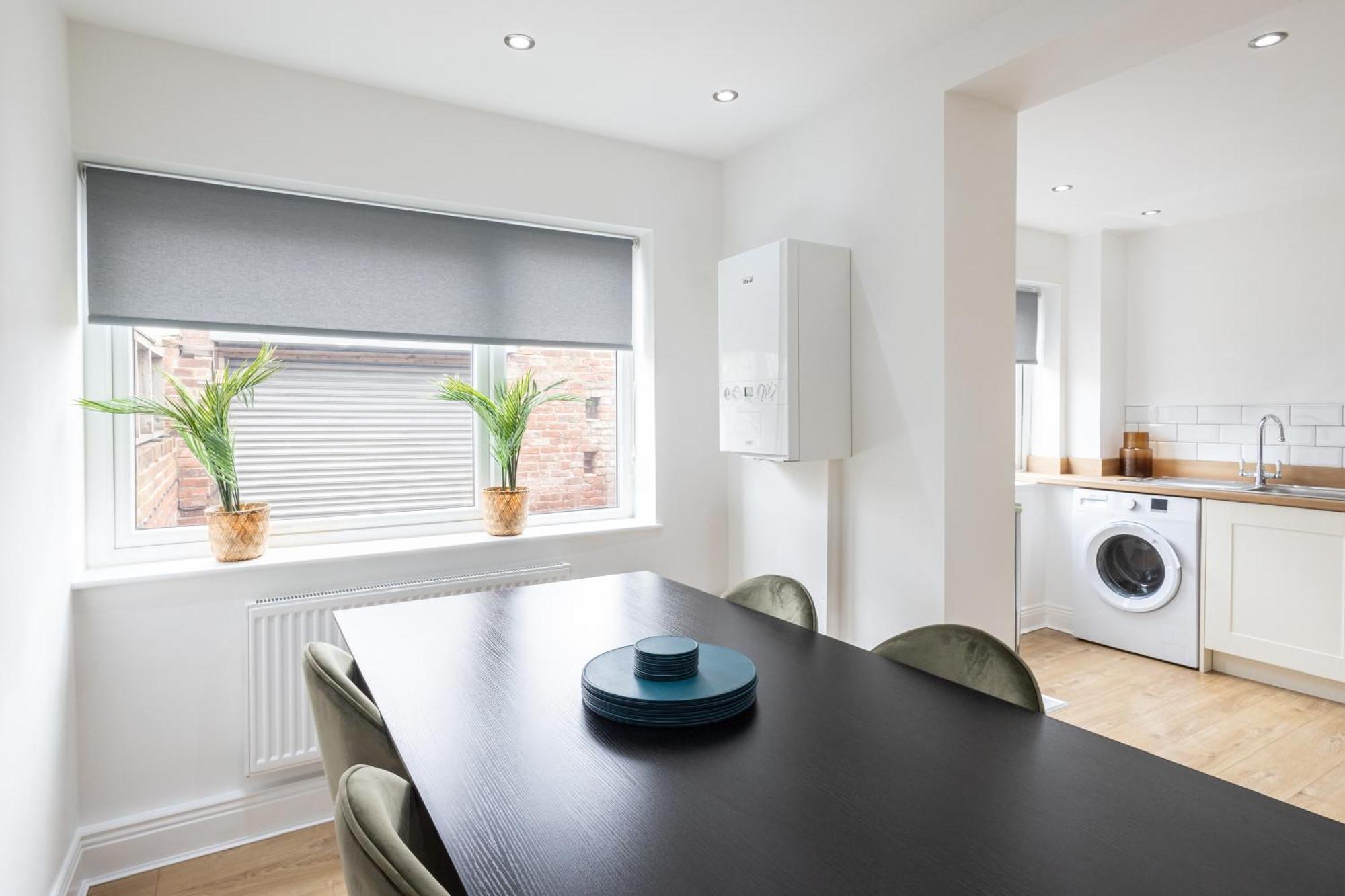 Host & Stay - Milbanke House Seaham Exteriér fotografie