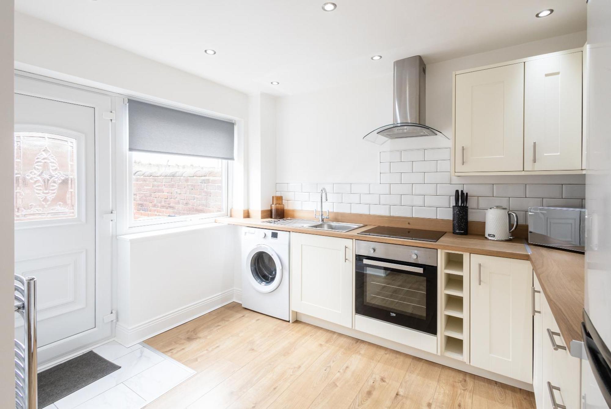 Host & Stay - Milbanke House Seaham Exteriér fotografie