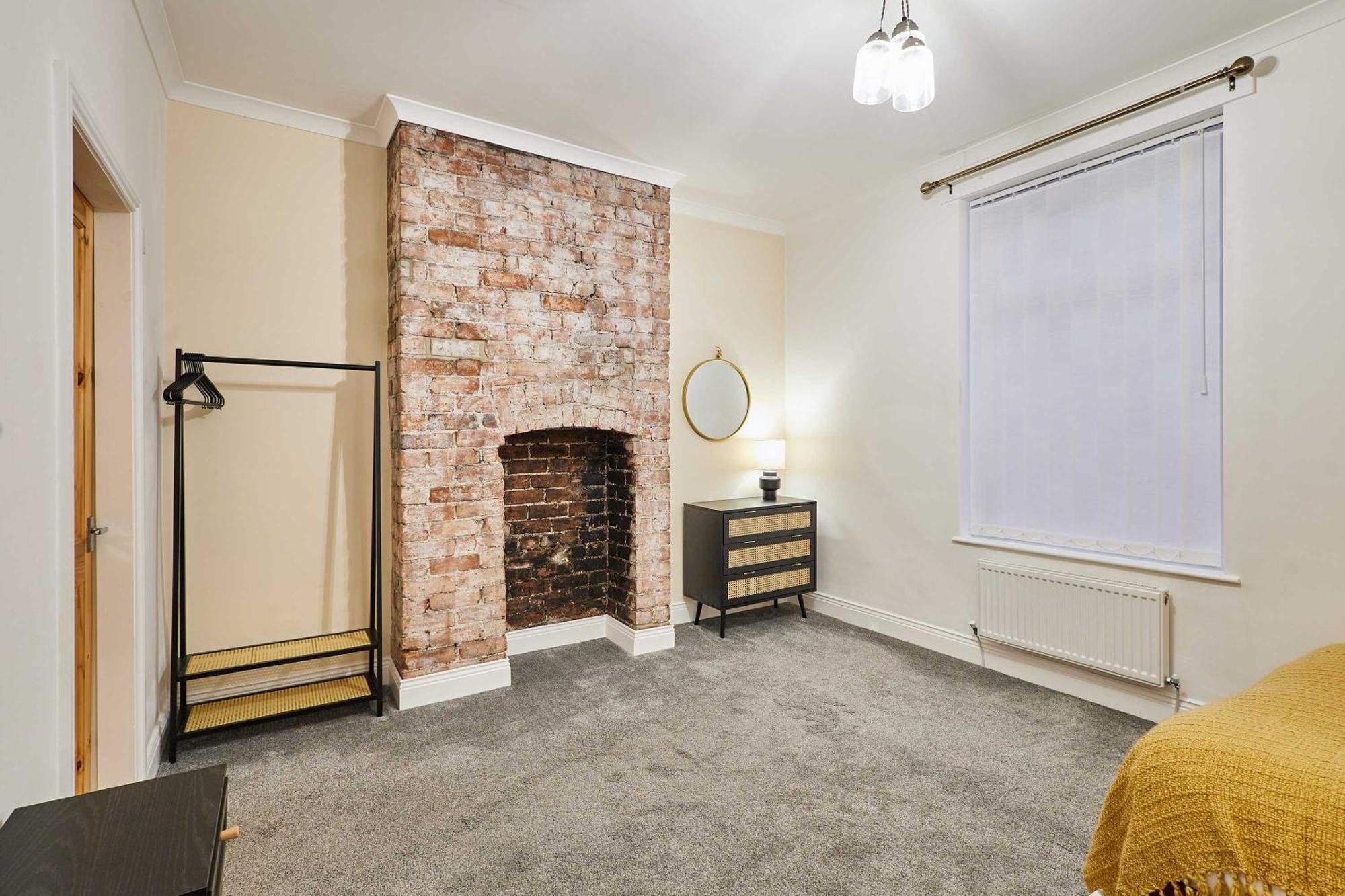 Host & Stay - Milbanke House Seaham Exteriér fotografie