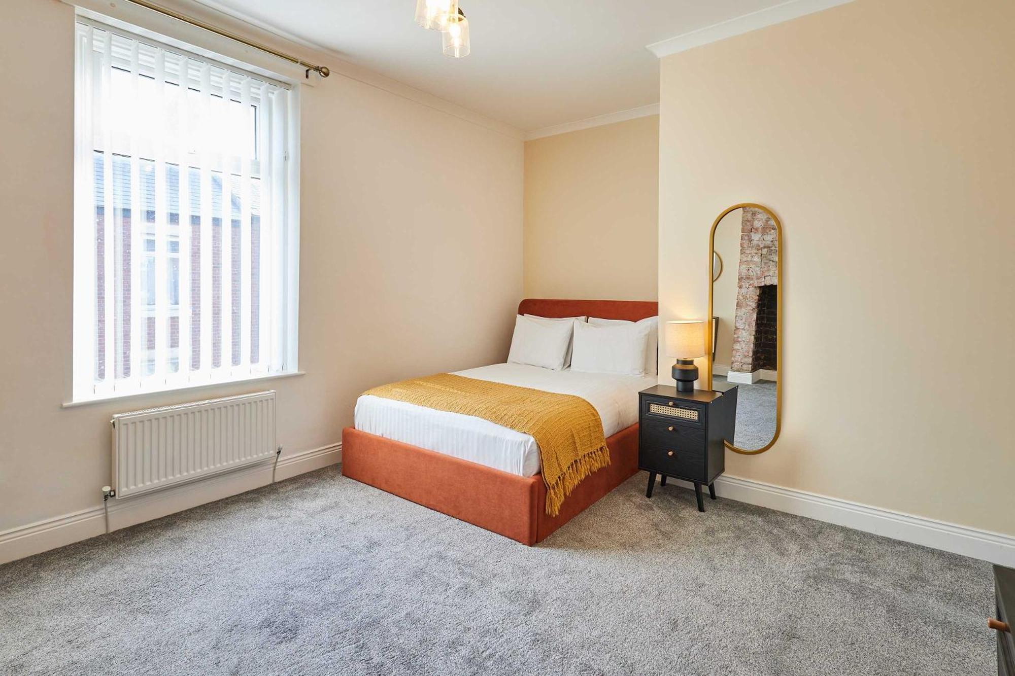 Host & Stay - Milbanke House Seaham Exteriér fotografie