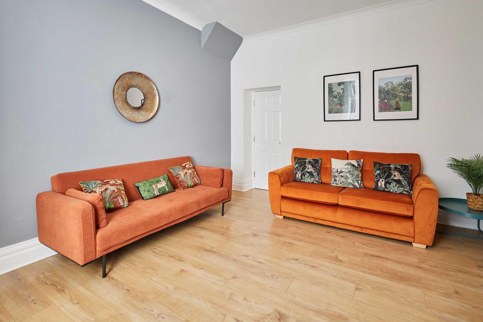 Host & Stay - Milbanke House Seaham Exteriér fotografie