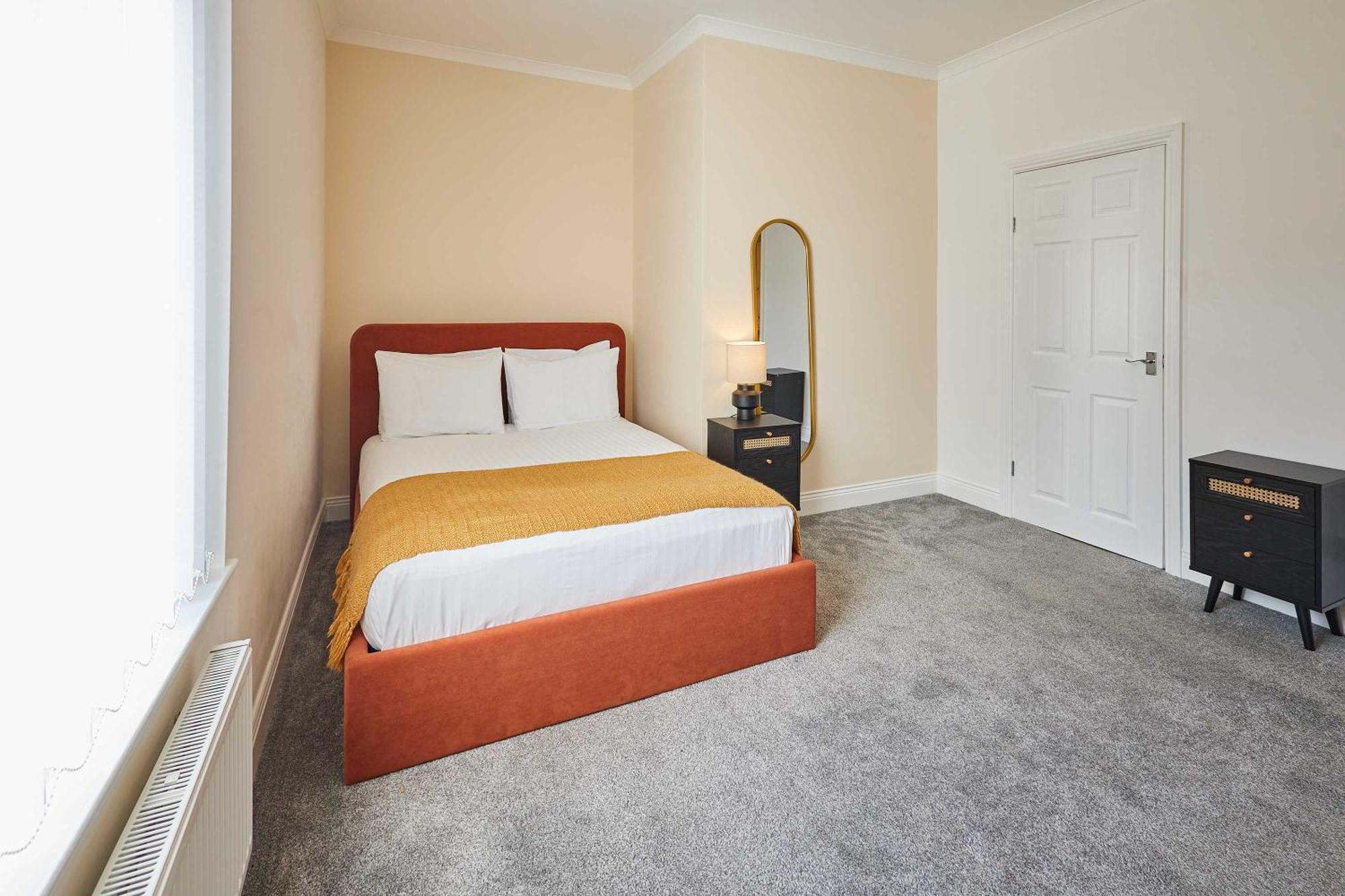 Host & Stay - Milbanke House Seaham Exteriér fotografie